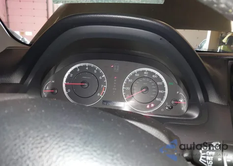 2012 Honda Accord 2.4 Ex-L из США, поврежденный, VIN 1HGCS1B89CA024085